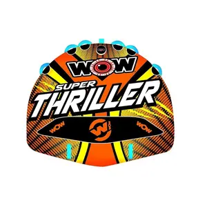 WOW  Super Thriller Deck Tube - 1-3 Rider