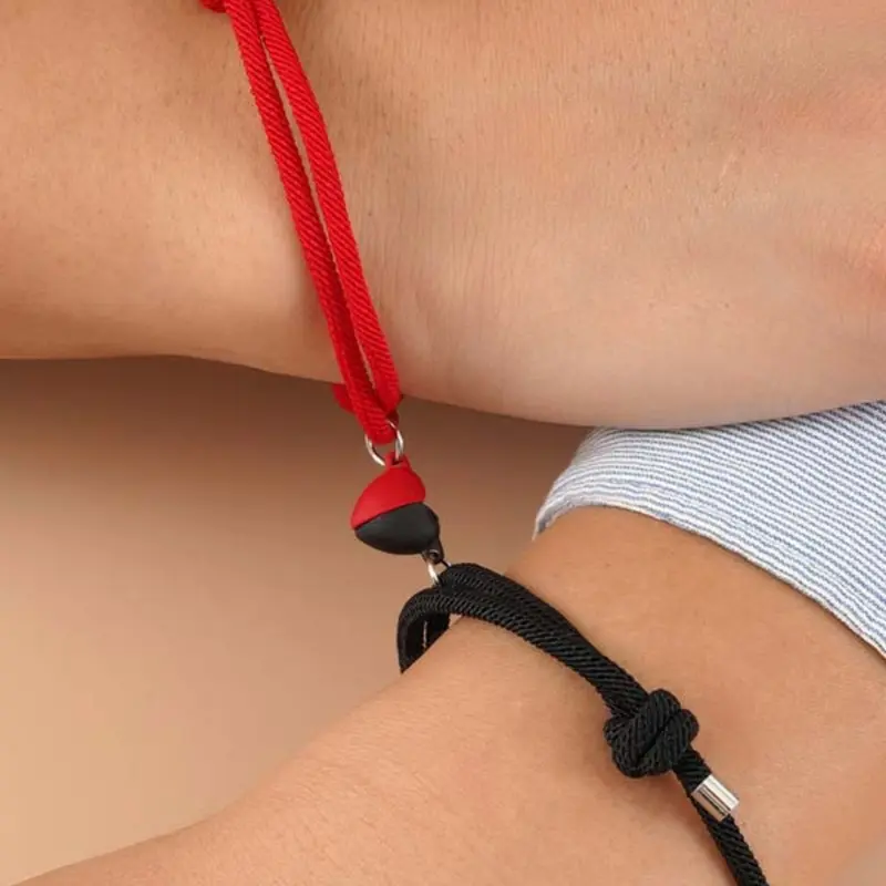 Romantic Couple Bracelet Set, Perfect Gift for Girlfriend, Essential Romantic Accessory, Ideal for Special Occasions & Holidays, Bangles Bracelets Set, Stackable Bracelets, Bracelets Stacking, Couples Bracelets