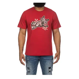 dazzle snobby ss knit akoo mens