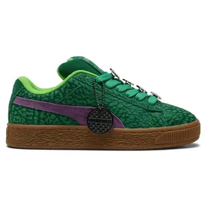 Puma Suede XL Teenage Mutant Ninja Turtles (GS) (kids) by StockX