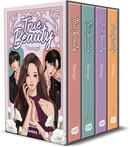 True Beauty Box Set (Volumes 1-4) -- Yaongyi - Paperback