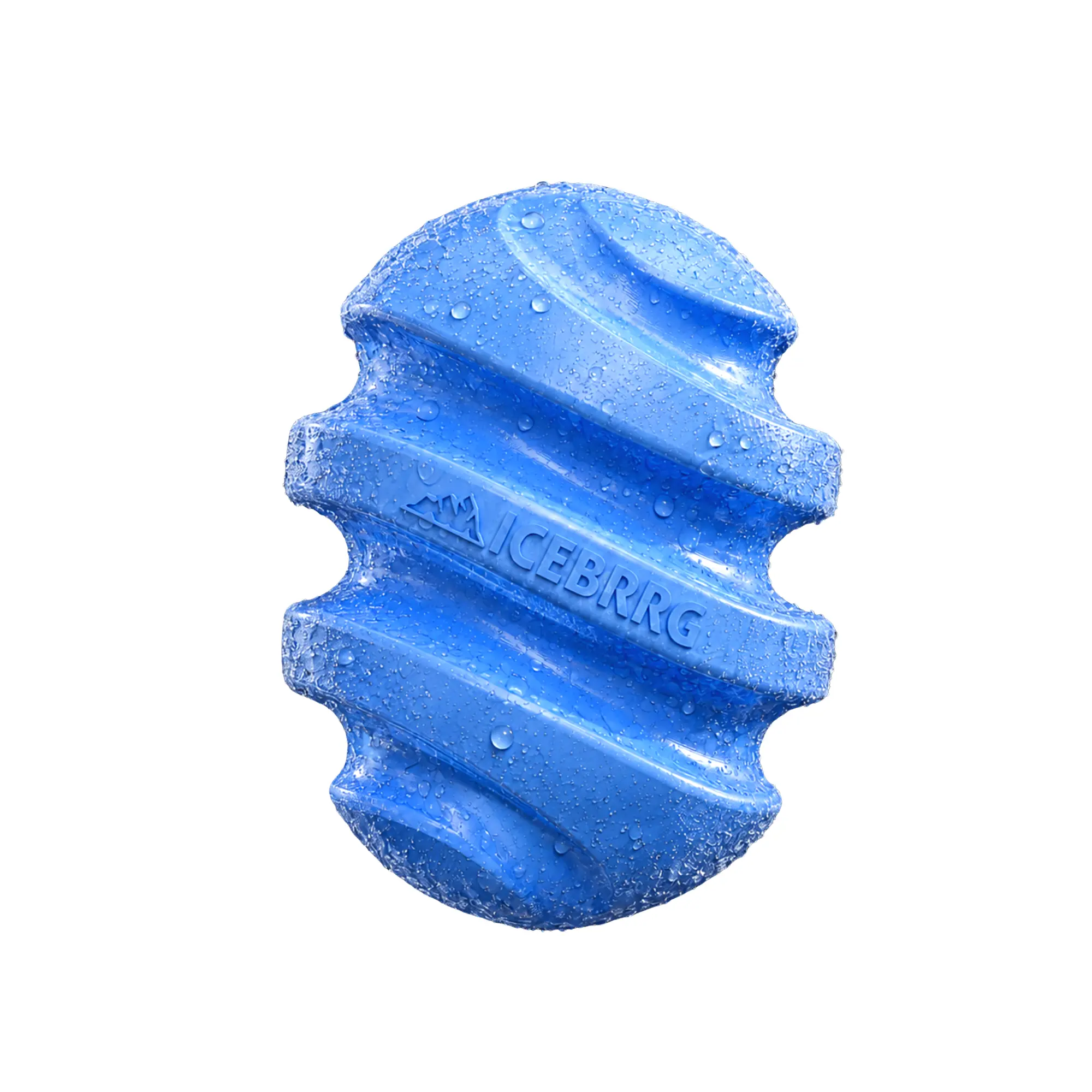 ICEBRRG Freezable Shaker Ball | Mixes & Keeps Drinks Ice-Cold