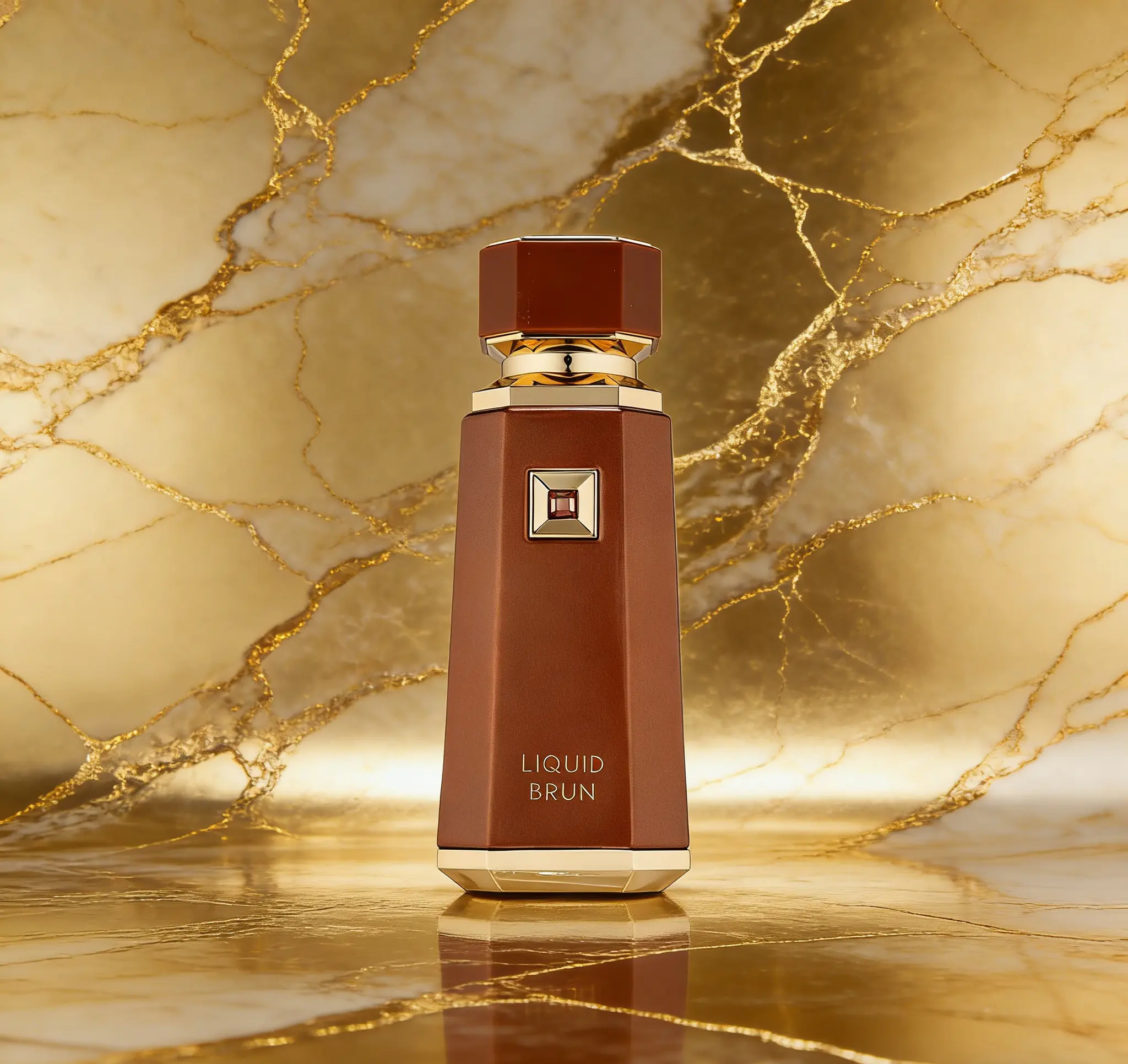 Fragrance World French Avenue Liquid Brun Eau de Parfum for Men
