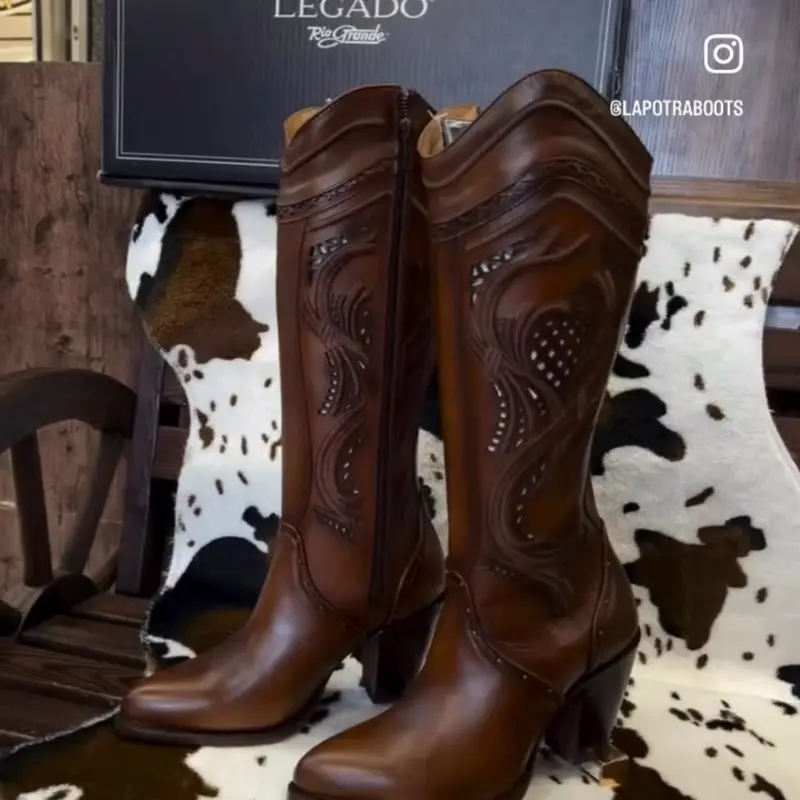 Rio Grande Boots “Dalila”