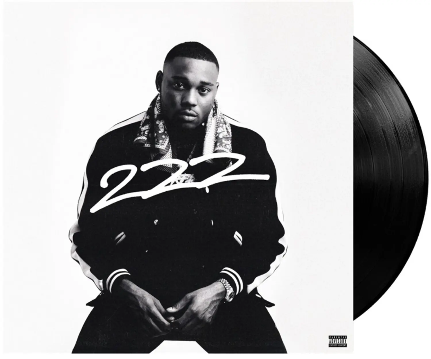 Kalan.Frfr - 222  [VINYL RECORD - LP] Explicit