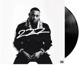 Kalan.Frfr - 222  [VINYL RECORD - LP] Explicit