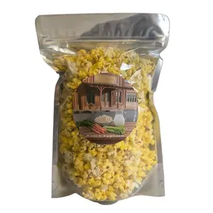 Ranch Gourmet Popcorn - Cotton Candy Sensations - 8 Cups