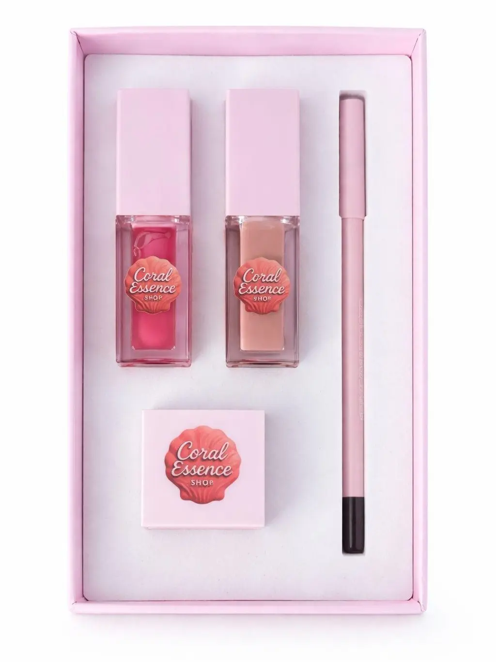 Coral's  lip Kit