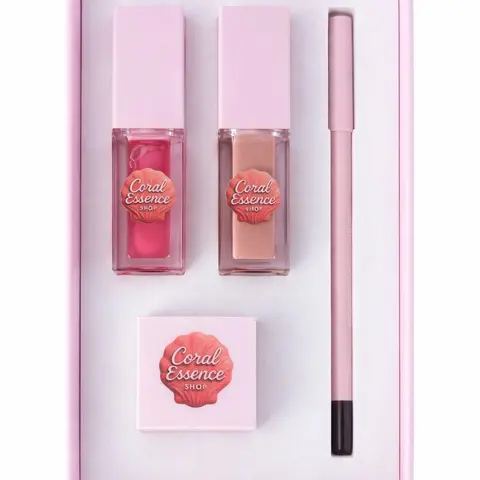 Coral's  lip Kit