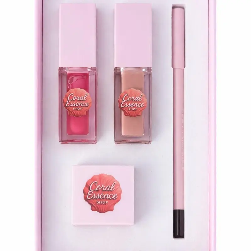 Coral's lip Kit