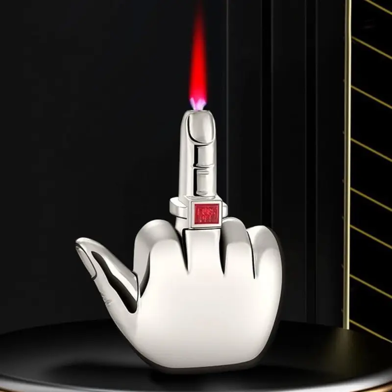 gun torch cigarette holder gun cigarette holder and lighter