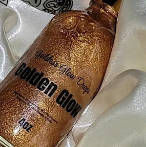 Shimmering Glow Drops