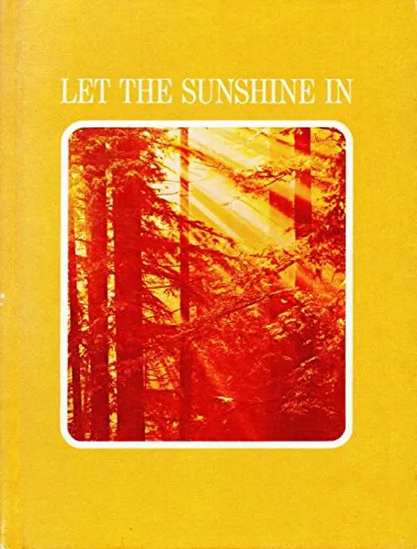 USED-Let the sunshine in by James Alexander Thom (Hardcover)