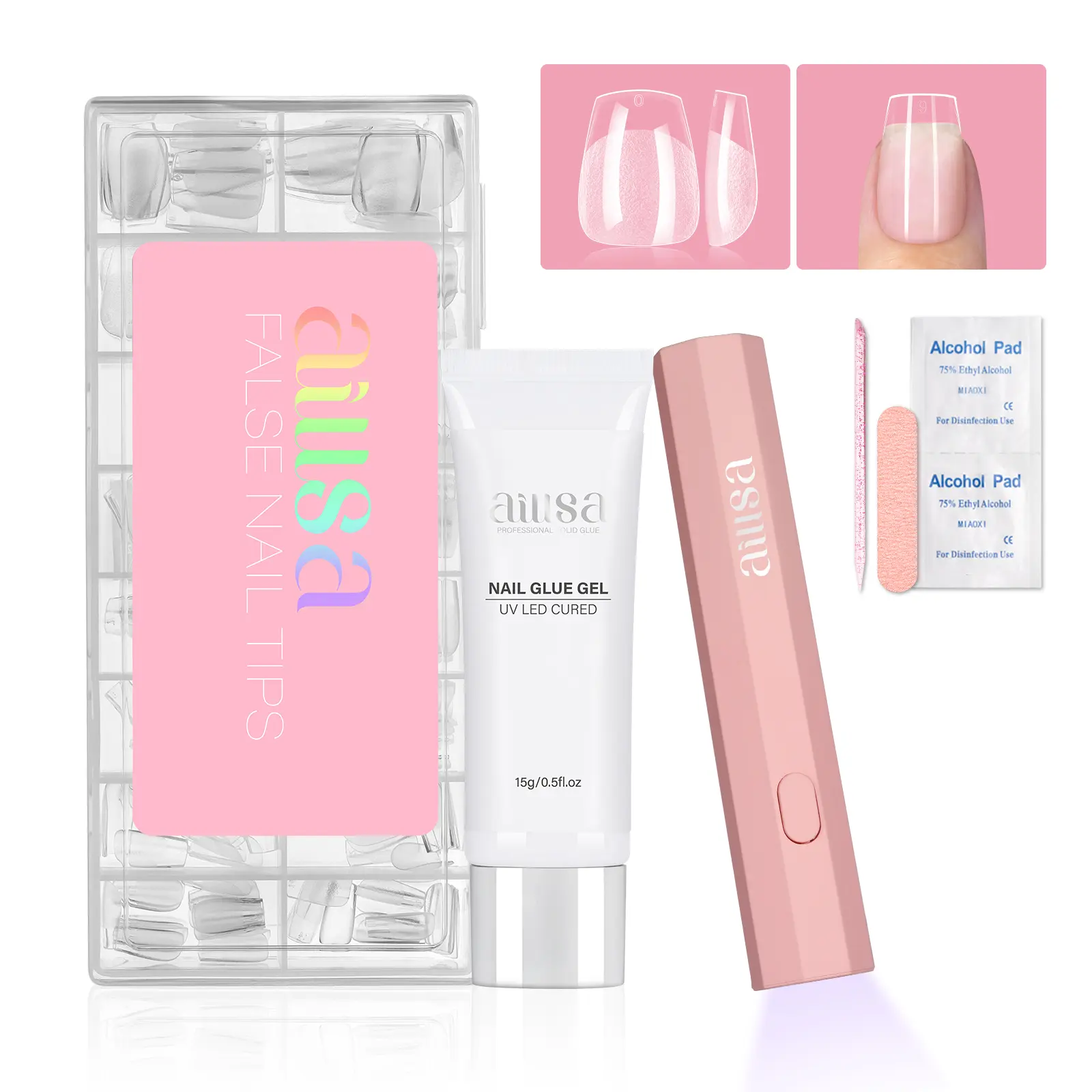 Matte Grip Fit-S Coffin