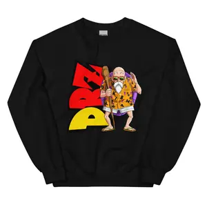 DBZ Anime Sweatshirt