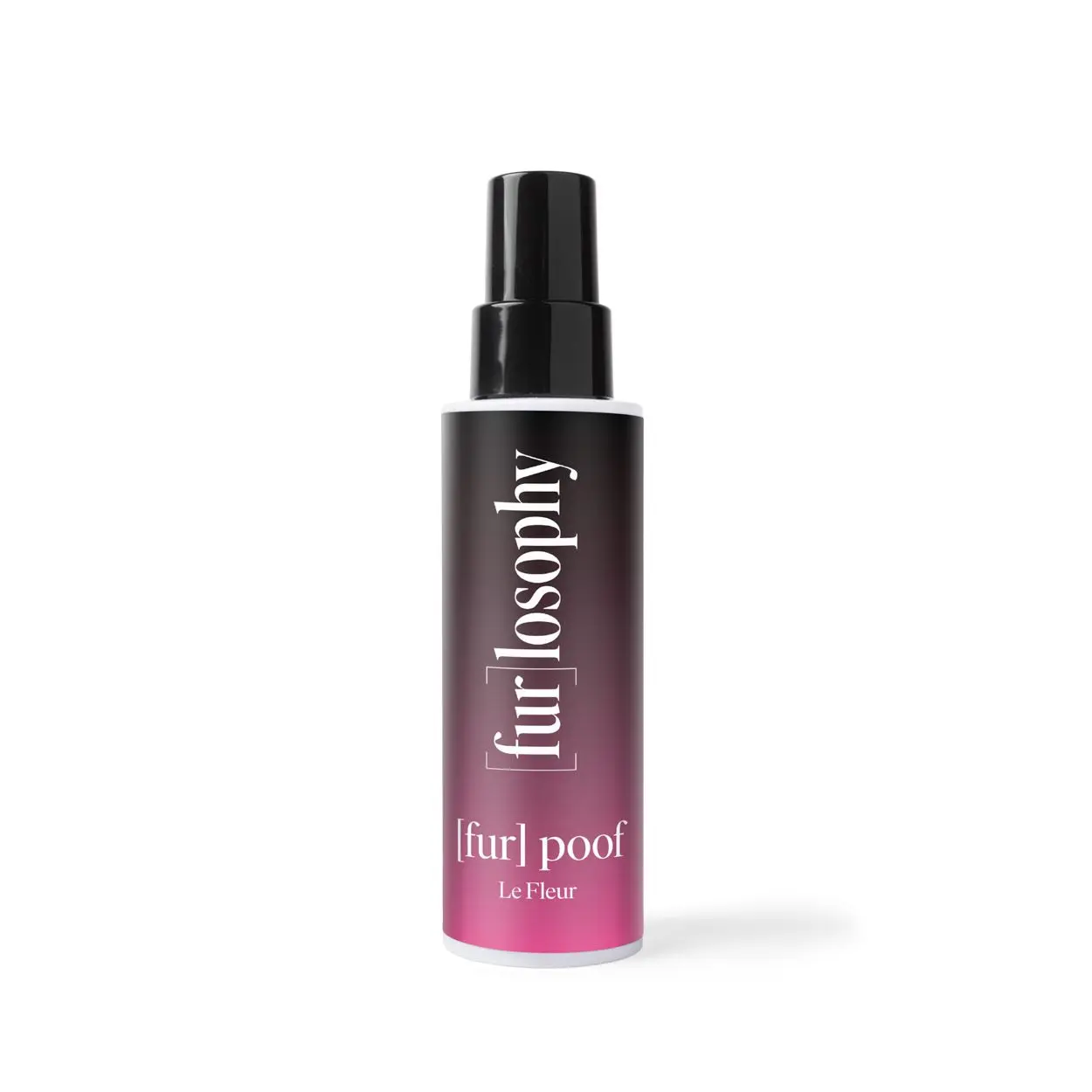[fur]poof Le Fleur - Gentle Pet Fragrance with Gardenia & Jasmine Notes for All Dogs 3.4 fl oz