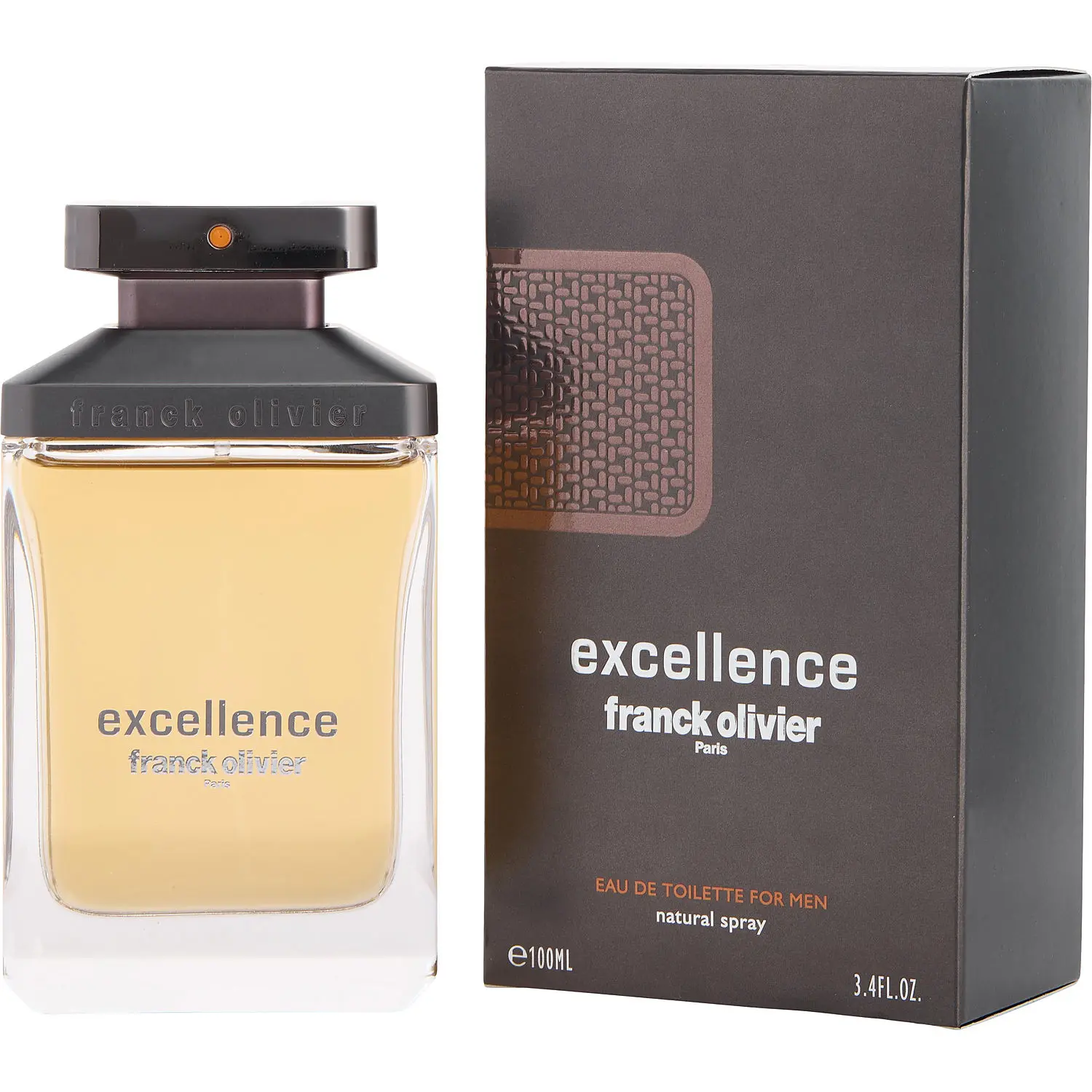 Franck Olivier Excellence By Franck Olivier Edt For Men