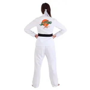 Karate Kid Daniel-San Women's Costume