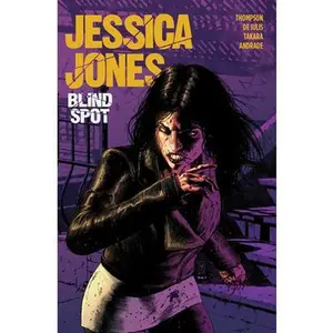Jessica Jones: Blind Spot -- Kelly Thompson, Paperback