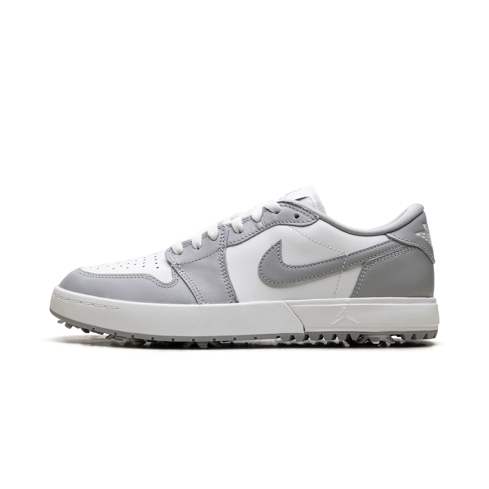 Air Jordan 1 Low Golf "Wolf Grey" IQ3417 001