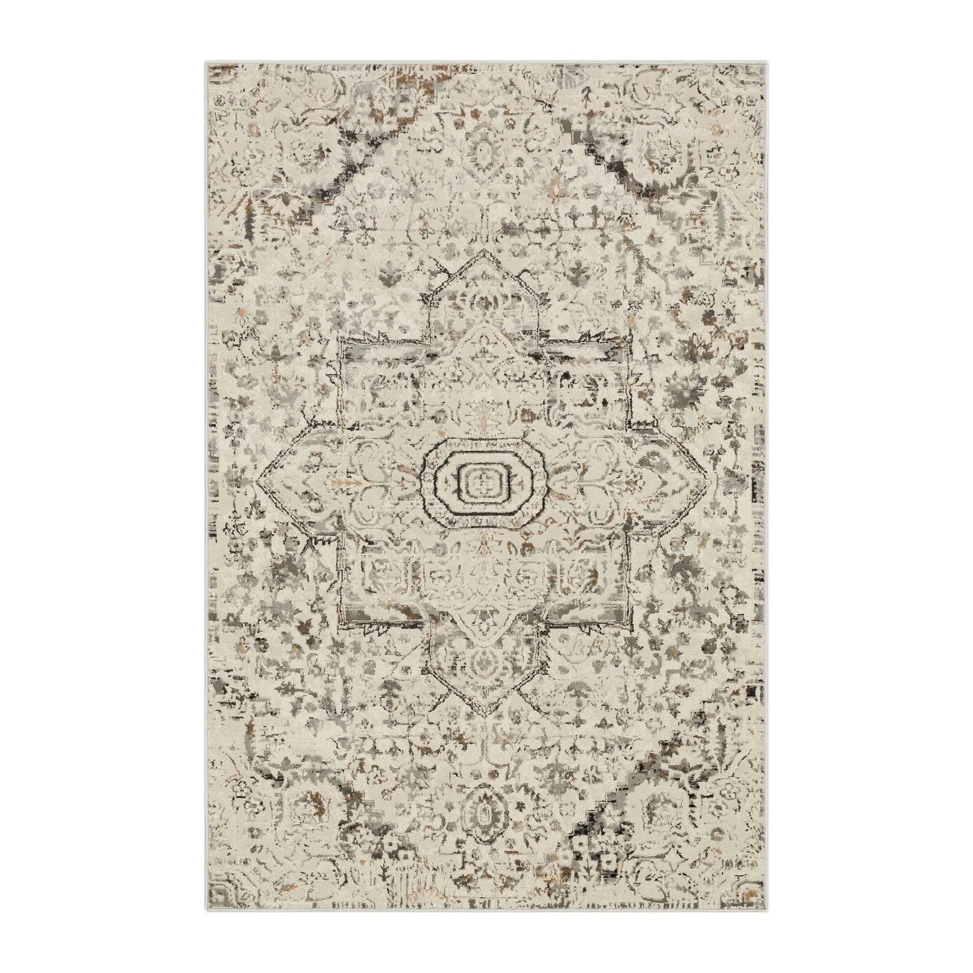 Mohawk Home Helios Cream 7' 10" X 10' Area Rug