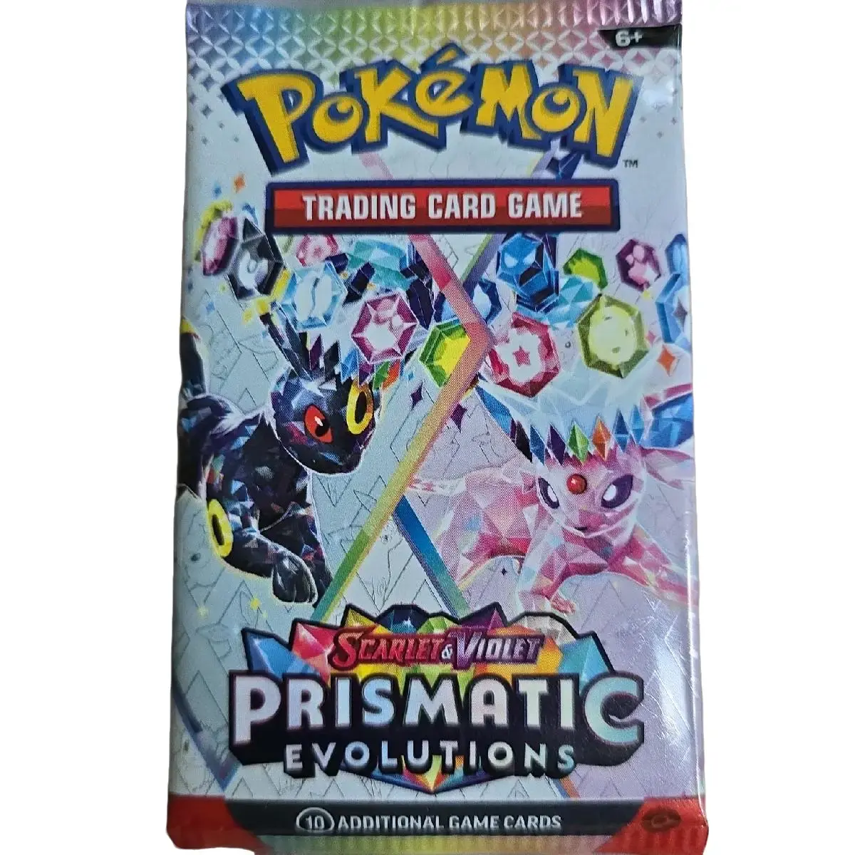 Pokemon - Prismatic Evolutions