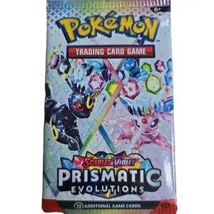 Pokemon - Prismatic Evolutions