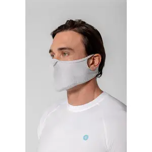 Blackburn UV Mask | Sleek Grey