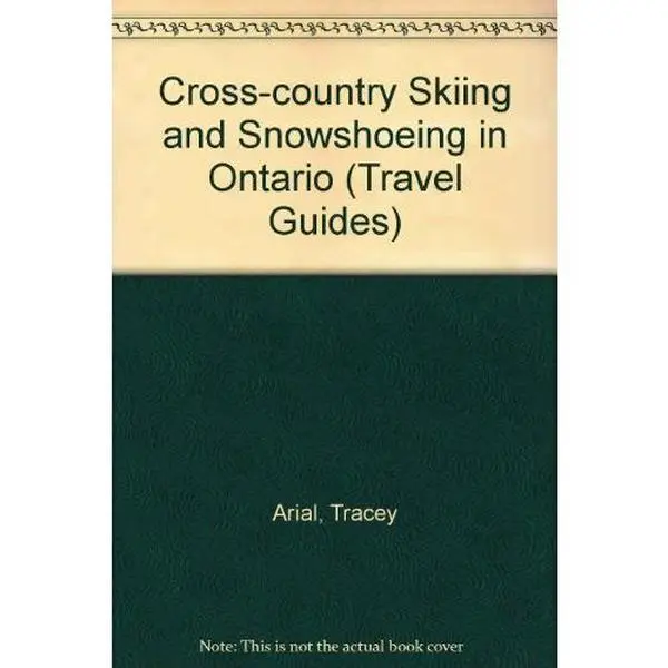 USED-Cross Country Skiing Ontario by Tracey Arial (Unknown)