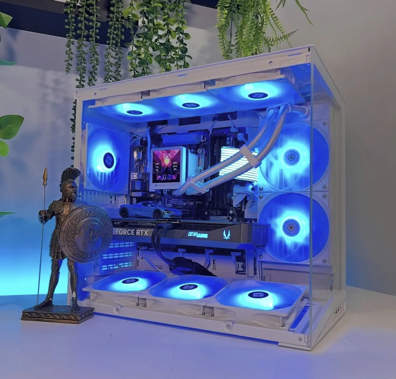 Brand new and original 5090 High End Gaming PC Brand new and original 5090 High End Gaming PC