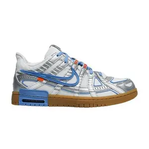 Off-White x Nike Air Rubber Dunk 'University Blue'