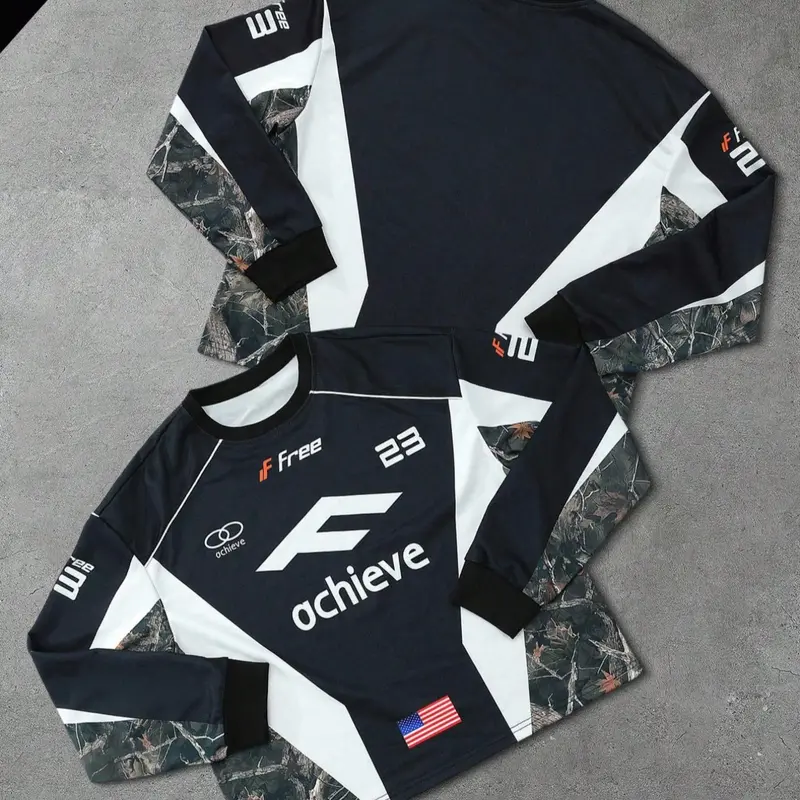 Men's Autumn Winter Comfortable Versatile Stylish Branch Ball Jersey, Athletic Shirt, Athletic Top, Athletic Clothes, Athletic Sports Clothing, Trendy Sports Wear, Active Sportswear, Casual Sports Tops, Casual Fashion for Men, Athletic Style