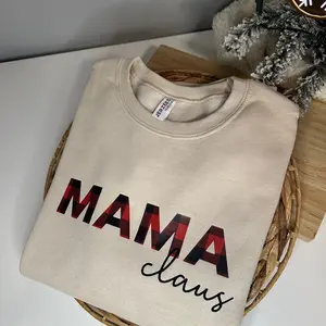 Mama Claus Sweatshirt