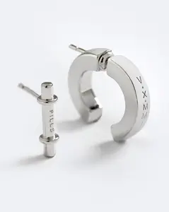 LEFT ME ON READ EARRINGS