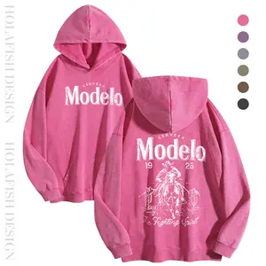 Acid Wash Graphic Vintage Streetwear Heavy Cotton Crewneck Short Sleeve T - Shirt and Hoodie for Daily Wear Women's Cargo Pants and Unisex Coffee Comfort Fit Tops for Fall Round Neck Long Sleeve Top