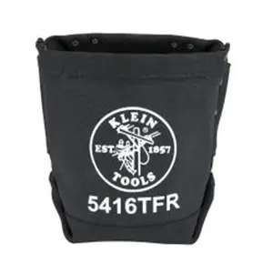 Klein Tools 409-5416TFR Flame-Retardant Canvas Bolt Bag