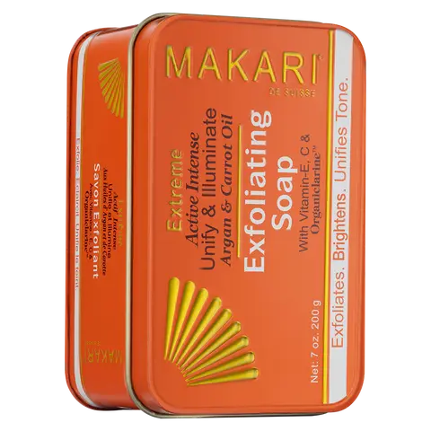 Extreme Argan & Carrot Oil Soap