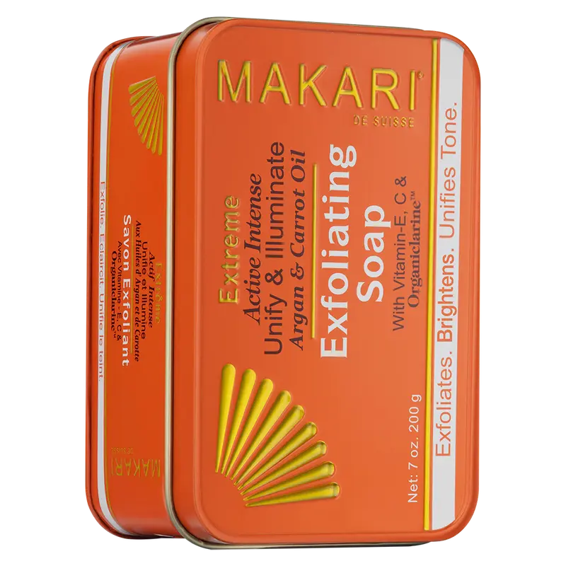 Extreme Argan & Carrot Oil Soap