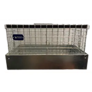 1 Hole Cavy Carrier/Transport Cage