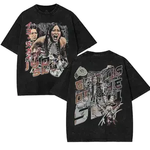 Iyo Sky Wrestling Tee, Wrestling Graphic Tee, MMA Shirt, Sports T-shirt, Wrestling Gift, Gift for Him Gift For Her Hoodie Sweatshirt