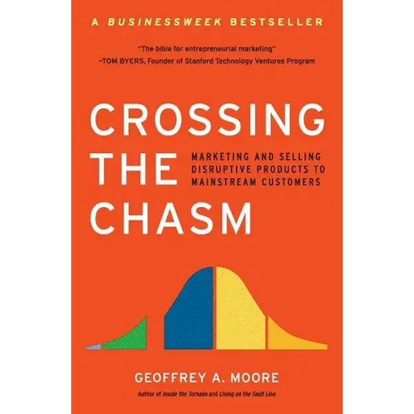Crossing the Chasm - Paperback