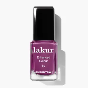 Violet Hibiscus Nail Color