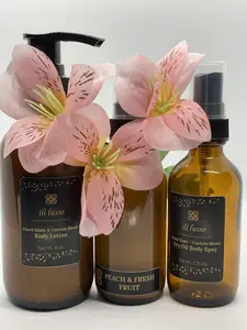 Peach & Fresh Fruit Lotion