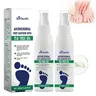 Foot Spray with Tea Tree Oil, Foot Care Dry Feet Plantar Moisturizing Deodorant, Advanced Foot and Nail Spray, Moisture, Hydrate, Odor Destroyer Foot Treatments & Remedies