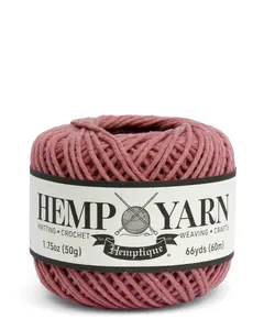 Hemp Yarn Balls