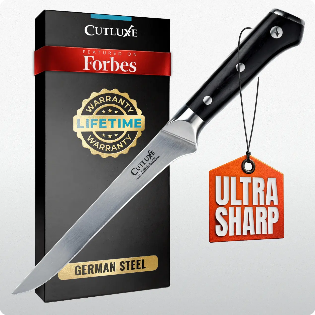 6″ Boning Knife