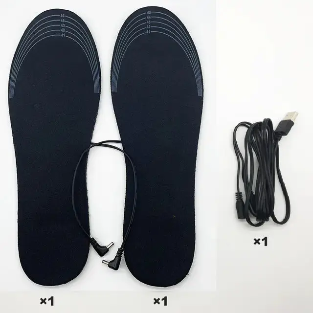 USB HeatEase Insoles
