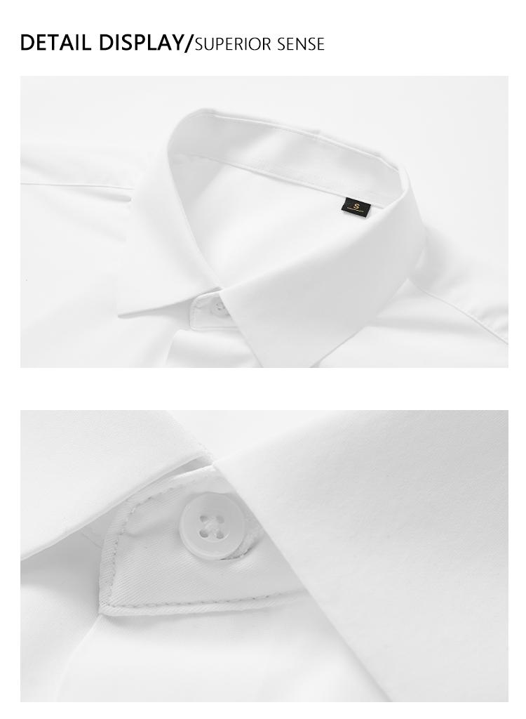 Men’s Short Sleeve Shirts – Multi-Pack for Summer, Loose Casual Style, Versatile Solid Color Turn-Down Collar Everyday Tops