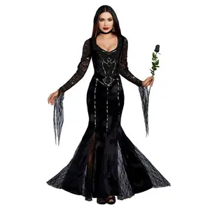 Women's Mortuary Mama Costume