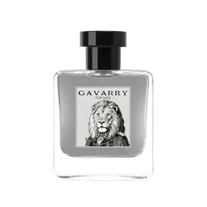 GAVARRY Men's Perfume Spray Eau De Perfume / Fruity / Gentleman Lion King / Fasting Fragrance&Natural / 1.7 Fl Oz